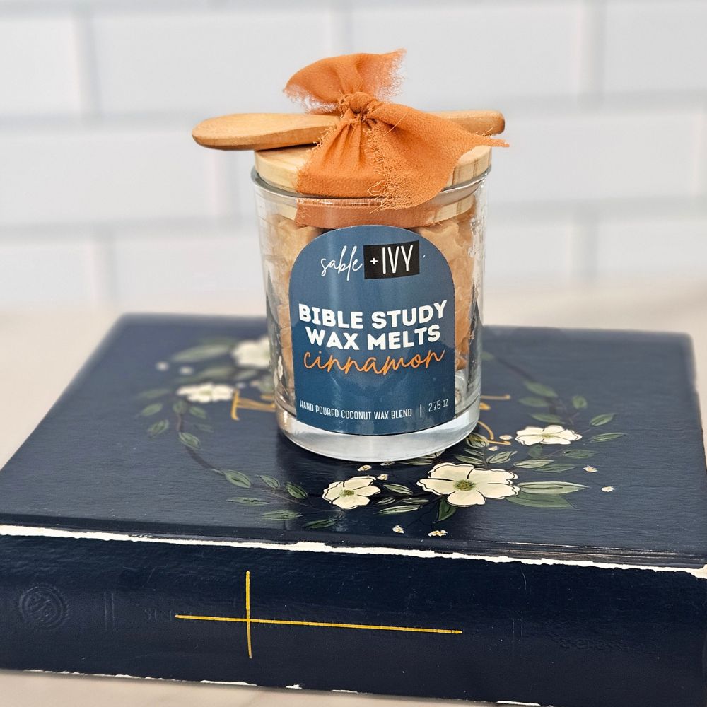 Cinnamon Bible Study Wax Melts
