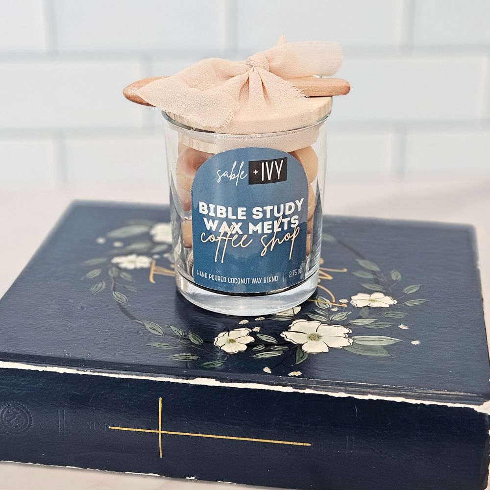 Coffee Shop Bible Study Wax Melts