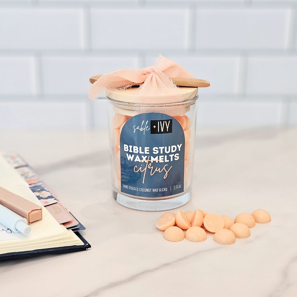Citrus Bible Study Wax Melts