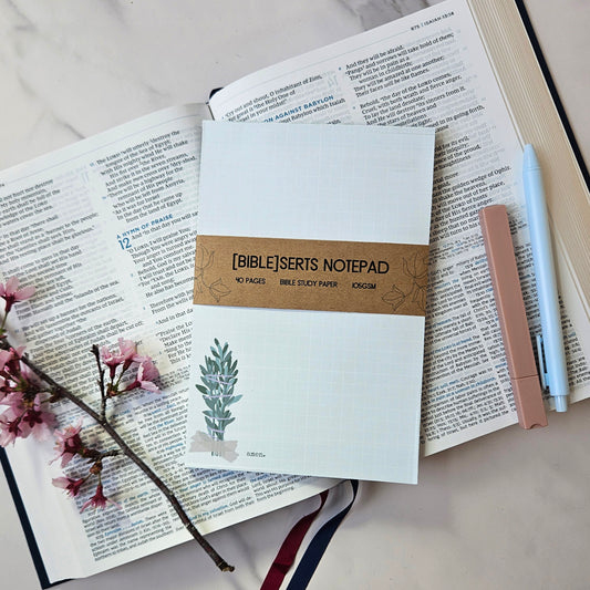 Sage Green [BIBLE]SERTS Stationary