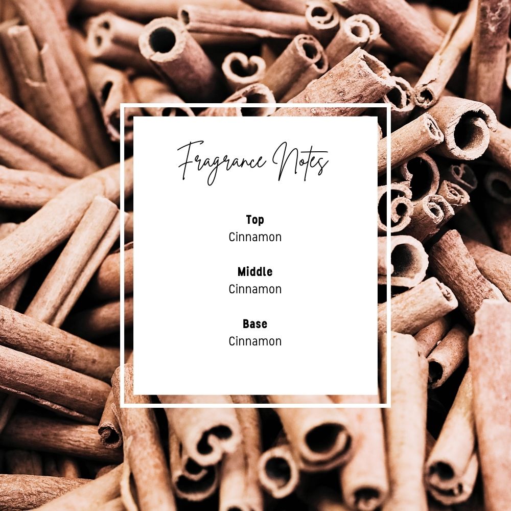 Cinnamon Bible Study Wax Melts