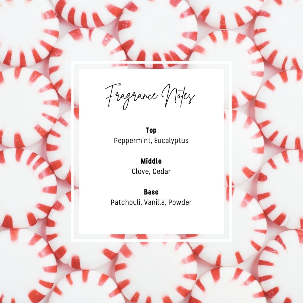 Peppermint Bible Study Wax Melts