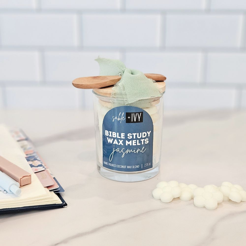 Jasmine Bible Study Wax Melts