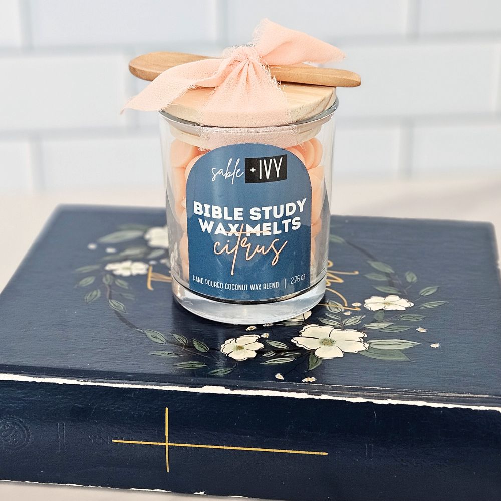 Citrus Bible Study Wax Melts