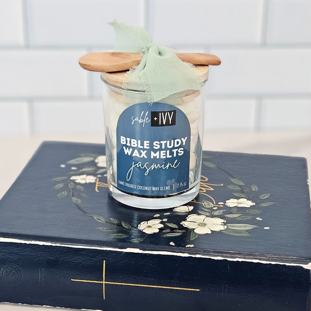 Jasmine Bible Study Wax Melts
